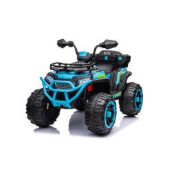 TSport ts-153-b atv veliki dečiji kvad na akumulator u plavoj boji ( TS-153-B PL )