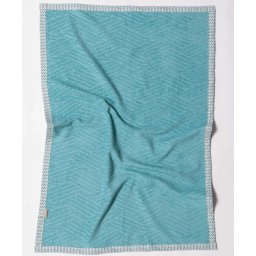 Pokrivac od frotira 70x100 ( 584-plava )