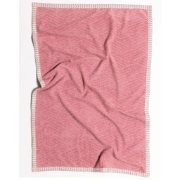 Pokrivac od frotira 70x100 ( 584-roze )