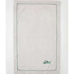 Pokrivac od frotira sa vezom 80x120 ( 585-fudbal )