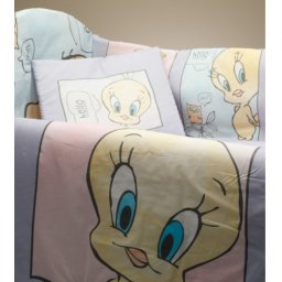 Posteljina sa ogradicom tweety ( 2500-tweety )