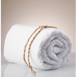 Prekrivač mikrofiber beli 200x200 ( 117-beli )