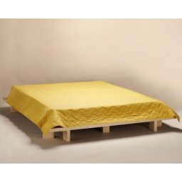 Pokrivač panama 150x220-zuta ( 478-9139 )