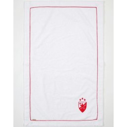 Pokrivač od frotira sa vezom cz 80x120 ( 3140 )