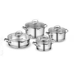 Korkmaz Steama 8pcs Inox (A1999)