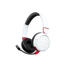 HyperX Cloud Mini - Wireless Gaming Headset (White) ( 7G8F2AA )