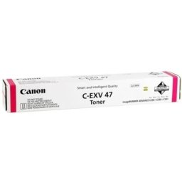 Canon C-EXV47 M Toner (8518B002AA)
