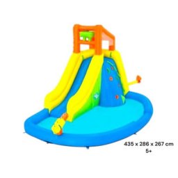 Bestway 53478 Bazen kids mega water park h2ogo! mount splashblast 5+ 267m ( 3937 )