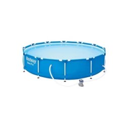 Bestway 56681 Bazen steel pro, filter p.366x76cm ( 394011 )
