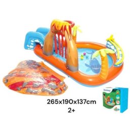Bestway 53069 Bazen playcenter lava lagoon 265x265x104cm 2+ ( 3960 )
