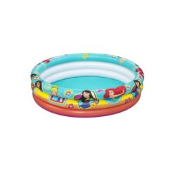 Bestway 91099 Bazen play pool princess 122x30cm ( 4040 )
