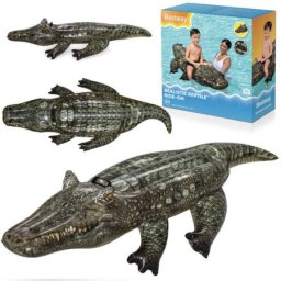 Bestway 41478 Dusek na duvanje realistic reptile ride on ( 3956 )