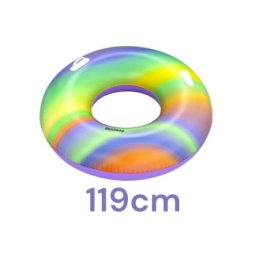 Bestway 36352 Šlauf tube rainbow swim 119cm ( 4044 )