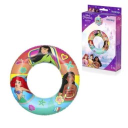 Bestway 91043 šlauf ring princess 56cm 3-6age ( 394078 )
