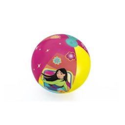 Bestway 91042 Lopta za plaŽu princess 51cm ( 4039 )