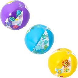 Bestway 31036 Lopta za plazu sa dezenom ( 394049 )