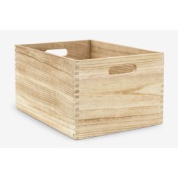 Korpa Š40xD30xV22cm natur
