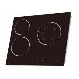 Tesla HV6300MB/ staklokeramicka/ 3 zone/ 52cm/ crna Ugradna ploca ( HV6300MB )