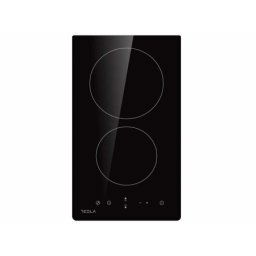 Tesla HV3201MB/ staklokeramicka/ 2 zone/ 52cm/ crna Ugradna ploca ( HV3201MB )