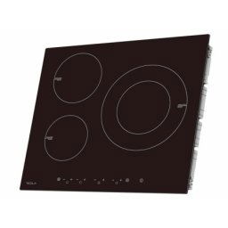 Tesla HI6301MB/ indukciona/ 3 zone/ 52cm/ crna Ugradna ploca ( HI6301MB )