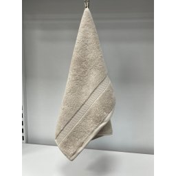 Peškir Stock 50x75cm Dezen S12 Krem boja ( VLK000940-stockS12 )