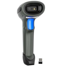 Gembird pos-bs3208r gmb 2d Hi Performance CMOS barcode scanner, 2000mAh, BT/WiFi