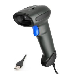 Gembird pos-bs3208 gmb 2d Hi Performance CMOS barcode scanner, wired USB