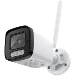 Gembird cam-ip5mp-b6 gmb kamera 5MP, H.265 WiFi Camera, Metal, ICSEE App, 2pcs IR LED+2pcs White LED, 2.8mm