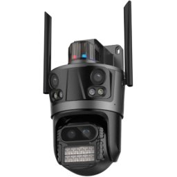 Gembird cam-ip8mp-ep12-8x gmb kamera 8 mpix microSD iCSee xmeye pro app Two-way voice PTZ ip66, 3.6mm+3.6mm