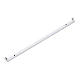 Nosač LED cevi, 1x120cm, dvostrano napajanje ( NLC-1x120 )