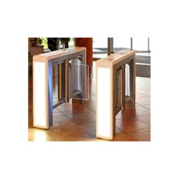 COMINFO WOOD TOP LID