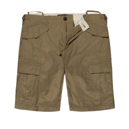 VINTAGE INDUSTRIES ANDERSON SHORTS DKHAKI