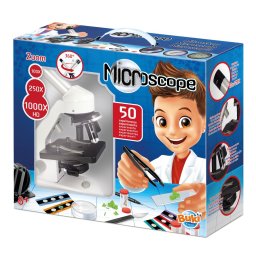 Mikroskop 50 eksperimenata Buki
