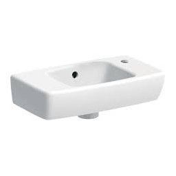 Umivaonik Selnova Square otvor desno 45
