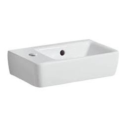Umivaonik Selnova Compact otvor levo 40
