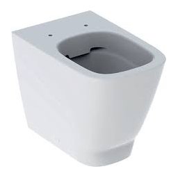 WC solja back to wall SmyleSquarerimfree