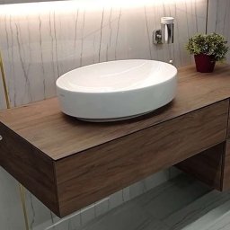 Umivaonik VariForm 55x40nadgradni ovalni