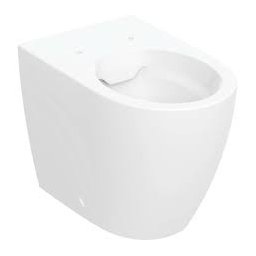 WC solja back to wall rimfree iCon