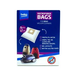 BEKO Kese za VC usisivač plava paket 5+1