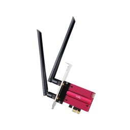 Cudy WE9300 BE9300 Wi-Fi 7 Bluetooth 5.4 PCI-E Adapter V1.0
