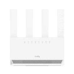 Cudy WR3600E,BE3600 Gigabit Wi-Fi 7 Router,4-Stream Dual-Band,2882 Mbps + 688 Mbps