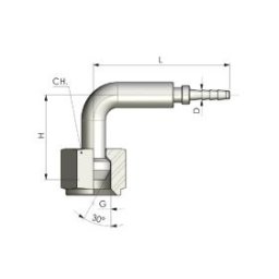 A7 G1/4" MC4
