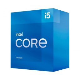 Intel Core i5-11400 6 cores 2.6GHz (4.4GHz) box