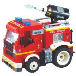 Wise blocks - sklopivi auto advanced na daljinsko upravljanje- dessert shop rescue ( eu389108 )