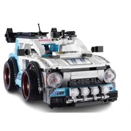 Wise blocks - trkački automobil na daljinsko upravljanje ( eu389053 )