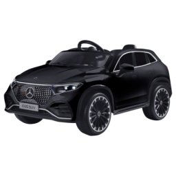 Thema Sport Auto na baterije mercedes eqs suv crni ( TS-198-2BR CR )