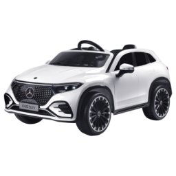 Thema Sport Auto na baterije mercedes eqs suv beli ( TS-198-2BR BE )