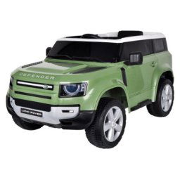 Thema Sport Auto na baterije land rover defender zeleni ( TS-182-2BR ZE )