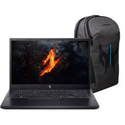 Acer Nitro ANV15-41 15.6 FHD IPS/R5-6600H/8GB/NVMe 512GB/RTX2050 4GB/GLAN/backlit + Ranac Laptop