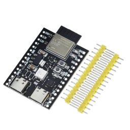 ESP32-C3 Development Board - RISC-V, WiFi + Bluetooth 5.0, Dual Type-C